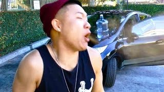 Cinnamon Challenge FAIL - Fiesta Mission