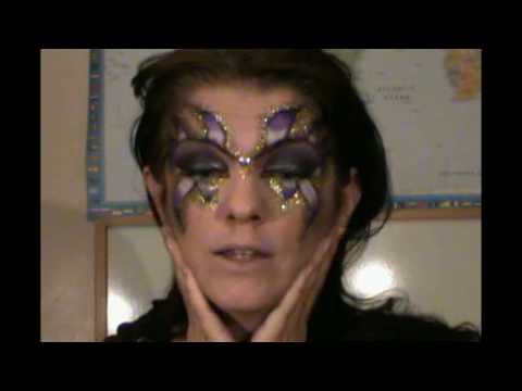 Makeup  Fairy Evil evil 2009 Entry wings make Contest BFTE to how Halloween   fairy