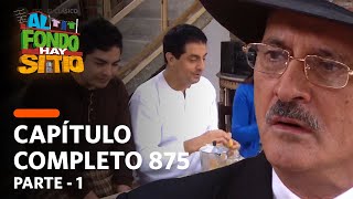 Al fondo hay sitio Capitulo 875 parte 1/5