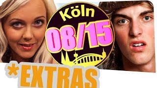 Köln 08/15 Folge 2 - Extras