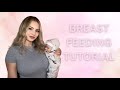 New Breast Feeding Tutorial  4K Breast Feed Tips[1]