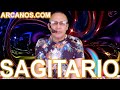 Video Horscopo Semanal SAGITARIO  del 9 al 15 Abril 2023 (Semana 2023-15) (Lectura del Tarot)