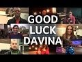 Day 6 - Good Luck Davina | Davina Beyond Breaking Point | BT Sport Relief Challenges