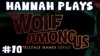 The Wolf Among Us #10 - Room 207