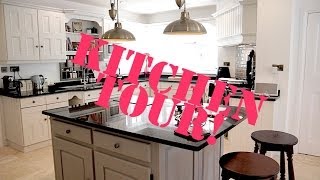 Home Tour Pt 3: New KITCHEN!