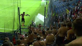 Liberec - Slavia 2:1 - 2. kolo Gambrinus ligy 2013/14 (28.7.2013)