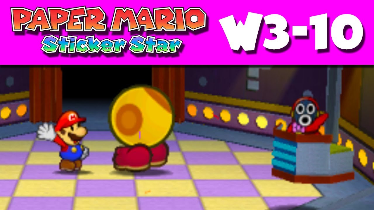 Best buy paper mario sticker star