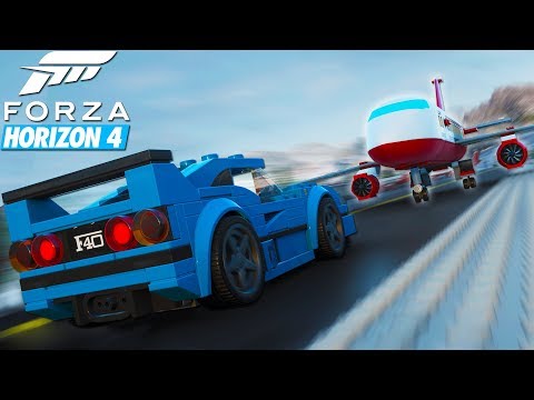 Forza Horizon 4 - Fails #21 (FH4 Funny Moments Compilation)