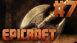 EPICRAFT #07 - CAPINDO DE XIMBAS