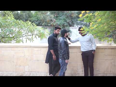 Fake G-U-N Prank On My Team Member Zain | Pranks In Pakistan | Humanitarians | 2020
