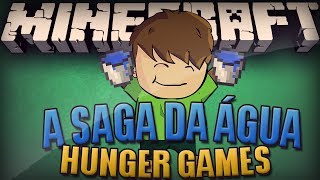 MINECRAFT: A SAGA DA ÁGUA! #1