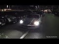 Mercedes-Benz SLR McLaren Straight Pipes Sound! - 1080p HD