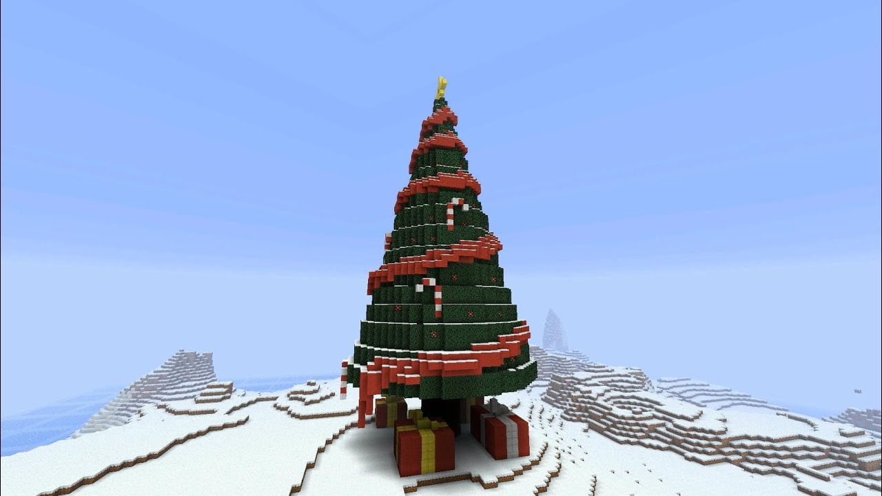 minecraft christmas tree explodes youtube minecraft christmas tree explodes youtube