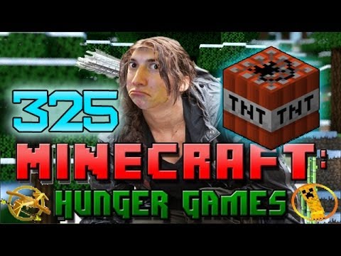 Minecraft Hunger Games