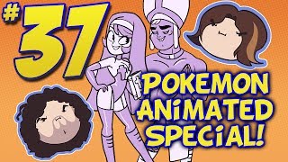 Pokemon FireRed: Partially Animated Special! - PART 37 - Game Grumps