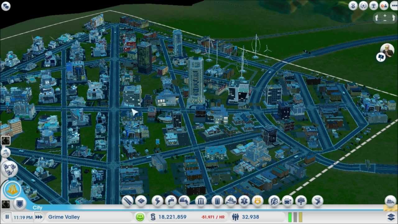 Simcity Sandbox Cheats - YouTube