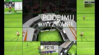 SPORT.TVP.PL: gra piłkarska w technologii 3D