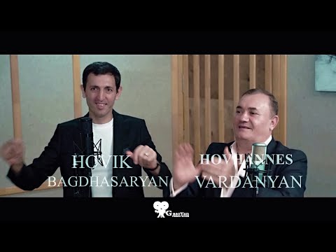 Hovik Baghdasaryan & Hovhannes Vardanyan - Jan Asem