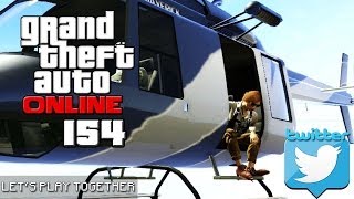 GTA ONLINE TOGETHER #154: So lernten wir uns kennen [TWITTER] [LET'S PLAY GTA V]