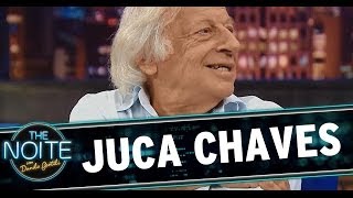 The Noite 12/05/14 - Juca Chaves (íntegra)