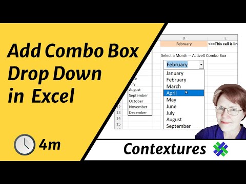 adding dropdown to excel sheet