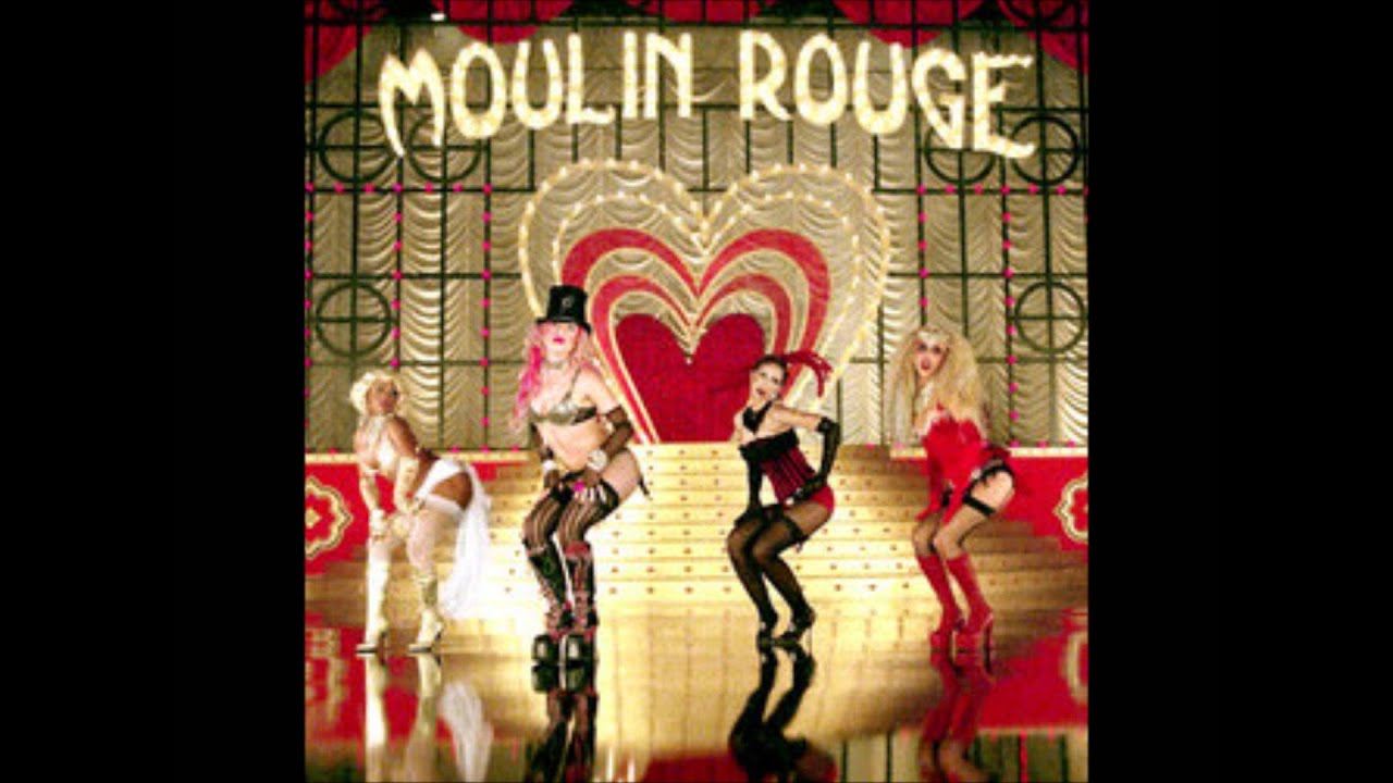 Moulin Rouge- Lady Marmalade ♥ - YouTube