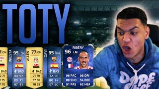 FIFA 14 - HUGE TOTY PACK OPENING!!!!!! Fifa 14 Ultimate Team