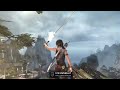 Tomb Raider Gameplay Walkthrough Part 8 - A Road Less Traveled (2013)