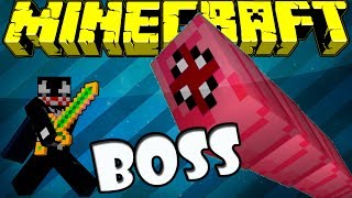 ULTRA Epico #7 - Super Minhoca Boss =O