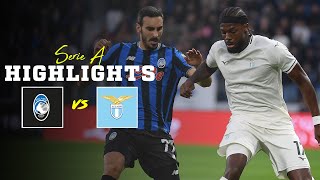 💪? PARI A RETI BIANCHE | ATALANTA-LAZIO 0-0 | HIGHLIGHTS SERIE A