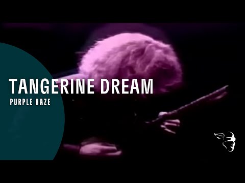 Tangerine Dream - Purple Haze (Live In America 1992)