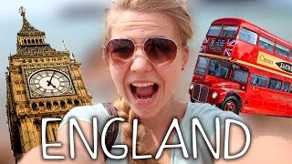 FOLLOW ME AROUND - England | London, Canterbury | Teil 1