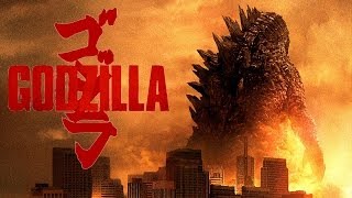 "GODZILLA" | Trailer & Kritik Review Deutsch German Bryan Cranston 2014 [HD]