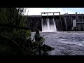Salmon Fishing Ireland 2013. The Dam Fishery. ( HD )