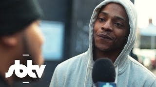 Khali Best | EastEnders AAA Interview: SBTV