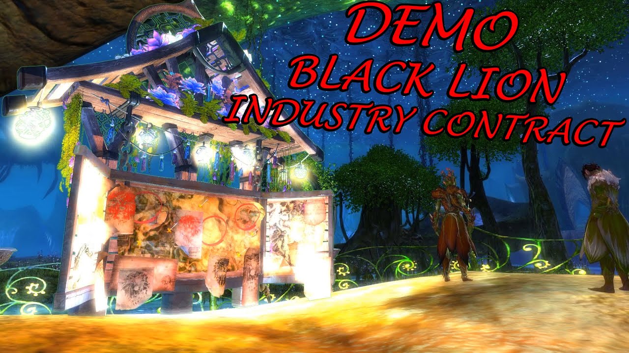 Permanent Hairstyle Contract Gw2 Forums