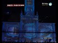 Visión 7: 25 de Mayo: Fiesta popular: Mapping Cabildo