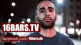 Interview: PA Sports über "H.A.Z.E" & ein Battle gegen Laas Unltd (16BARS.TV)