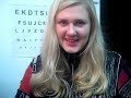 -O~O- Relaxing Eye Examination -O~O-