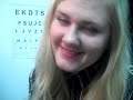 -O~O- Relaxing Eye Examination -O~O-