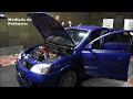 Corsa 1.8 Forjado SuperCharger M45 - Dinamômetro (Fase3) Parte 2/2