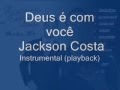 Karaoke Jackson Costas Deus é com Você (PlayBack) album artwork