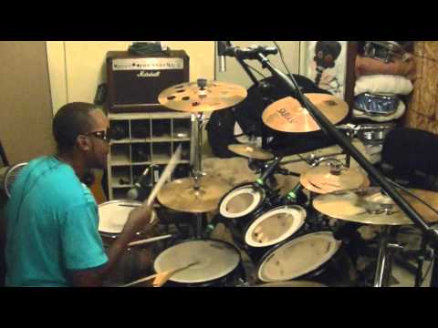 Till I Die- Chris Brown [Ray Vick] Drum Cover [Hand Speed]