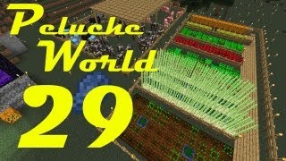 Peluche World - Episodio 29 - Pirámide Nuevo Egipto terminada, solo falta una cosilla!! -