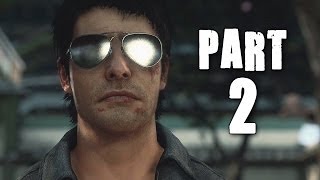 Dead Rising 3 Gameplay Walkthrough Part 2 - Mecha Dragon (XBOX ONE)