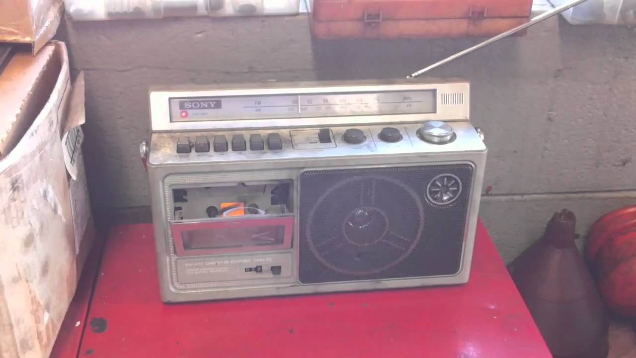 Homemade AM Radio Jammer YouTube