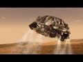 Mars Curiosity Rover Searches for Life
