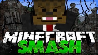 Minecraft SLAM DESTRUCTIBLE ENVIRONMENT Minigame w/ Bashur and NoahCraftFTW!