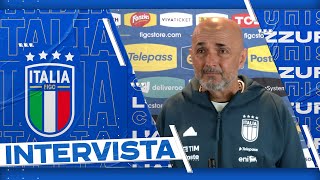 Spalletti: “Test importante anche per sperimentare” | Verso Venezuela-Italia