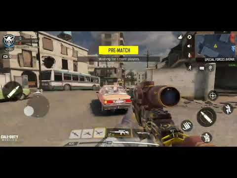 Call of Duty (MOBILE): Moving in